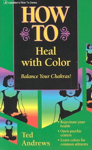 How to Heal with Color cover