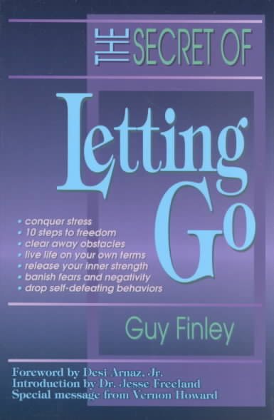 The Secret of Letting Go cover
