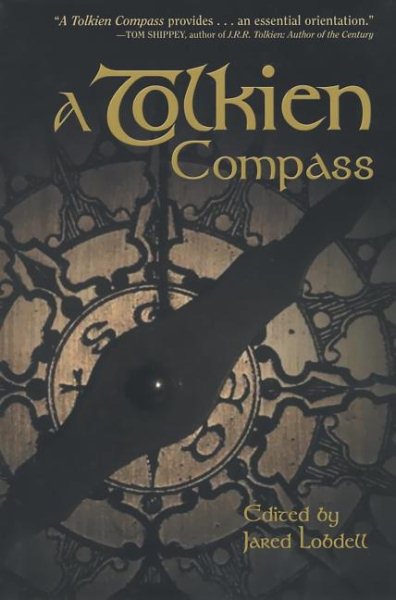 A Tolkien Compass cover