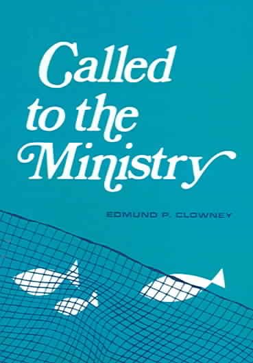 Called to the Ministry cover