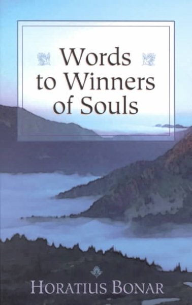 Words to Winners of Souls cover