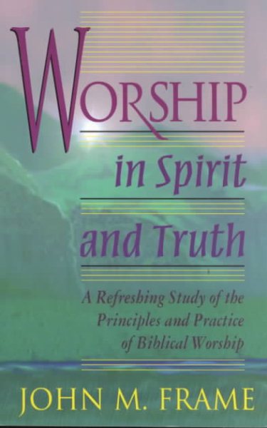 Worship in Spirit and Truth cover