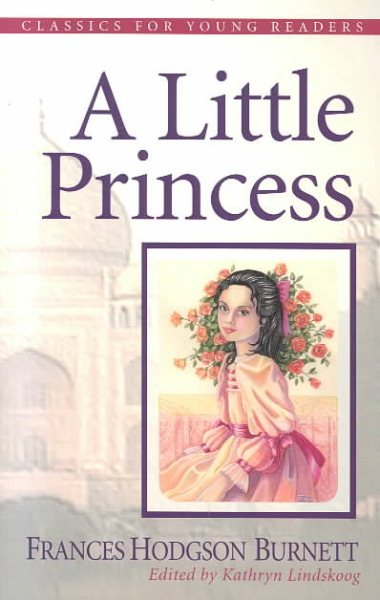 A Little Princess (Classics for Young Readers) cover