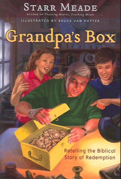 Grandpa's Box: Retelling the Biblical Story of Redemption cover