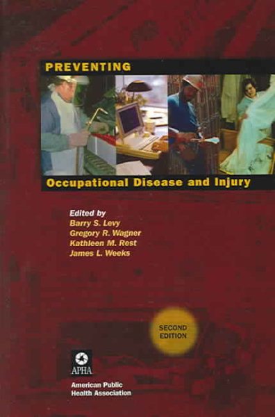 Preventing Occupational Disease And Injury cover