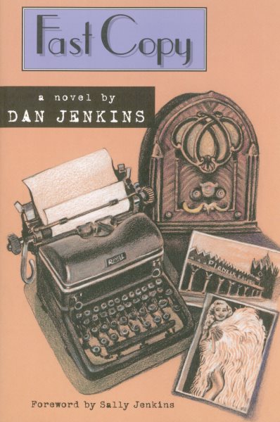 Fast Copy (Texas Tradition Series) (Volume 30) cover