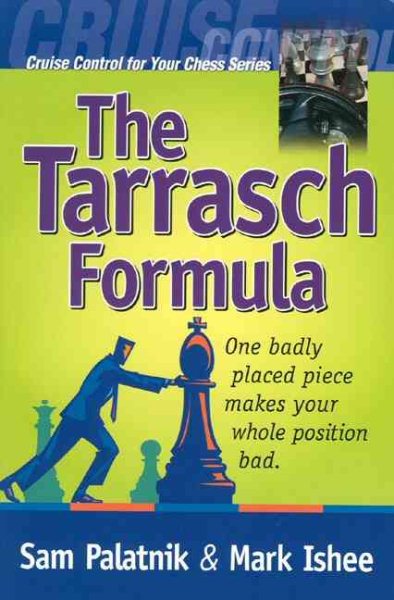 The Tarrasch Formula cover