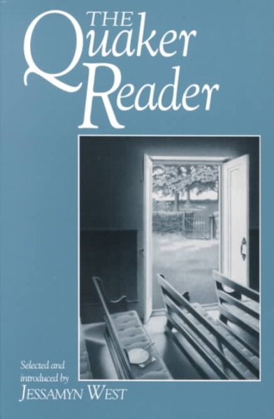 The Quaker Reader cover