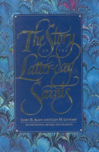 The Story of the Latter-Day Saints cover