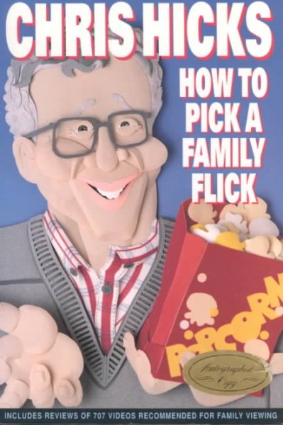 How to Pick a Family Flick cover