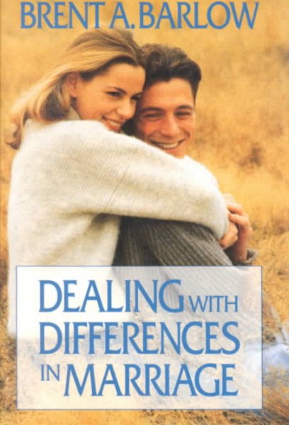 Dealing With Differences in Marriage cover
