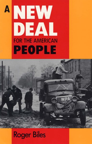 A New Deal for the American People cover