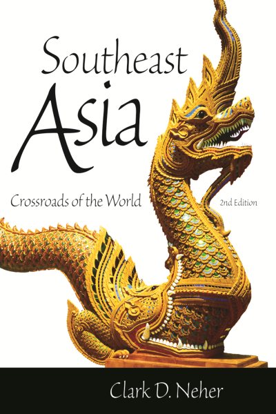 Southeast Asia: Crossroads of the World cover