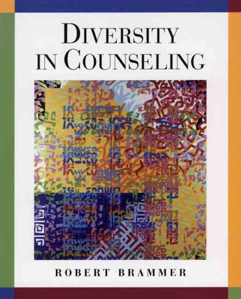 Diversity in Counseling cover