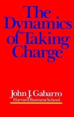 The Dynamics of Taking Charge cover