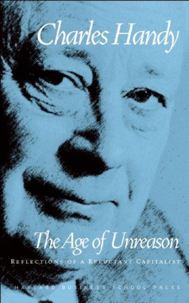 The Age of Unreason cover