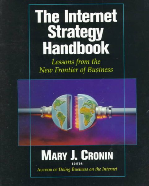 The Internet Strategy Handbook cover