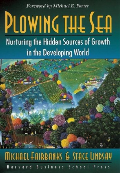Plowing the Sea: Nurturing the Hidden Sources of Growth in the Developing World cover
