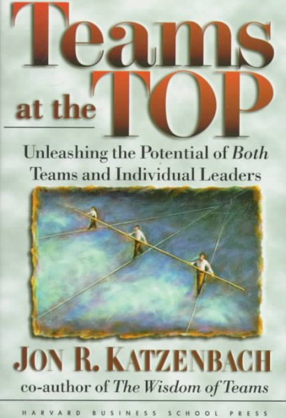 Teams At the Top cover