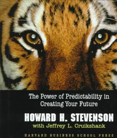Do Lunch or Be Lunch: The Power of Predictability in Creating Your Future cover
