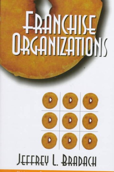 Franchise Organizations cover