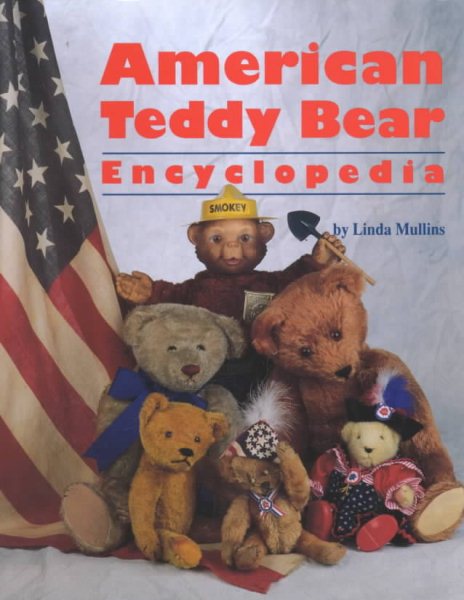 American Teddy Bear Encyclopedia cover