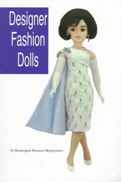 Designer Fashion Dolls cover