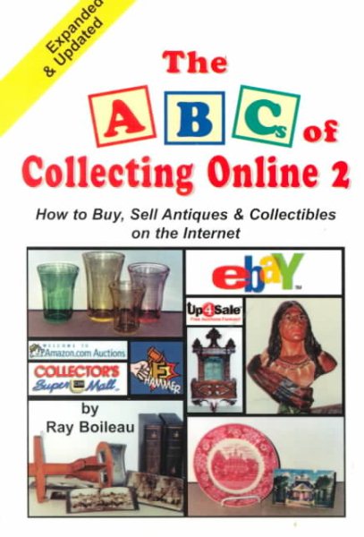 The ABCs of Collecting Online 2 (Revised edition) cover