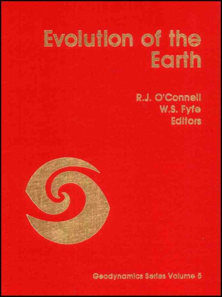 Evolution of the Earth (Geodynamics Series) cover