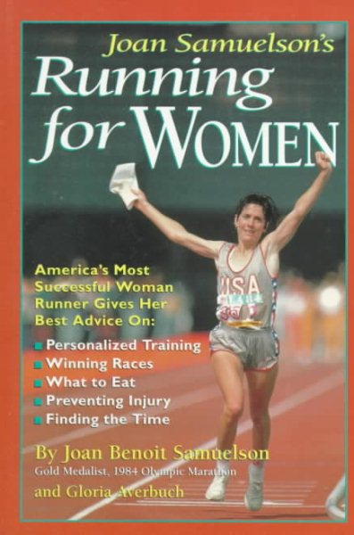 Joan Samuelson's Running for Women cover