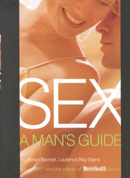 Sex: A Man's Guide cover