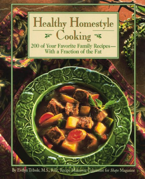 Healthy Homestyle Cooking