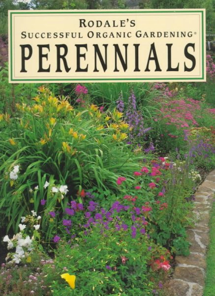 Rodale's Successful Organic Gardening: Perennials cover