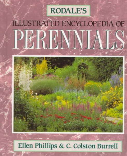 Rodale's Illustrated Encyclopedia of Perennials cover