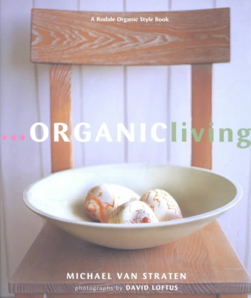 Organic Living cover