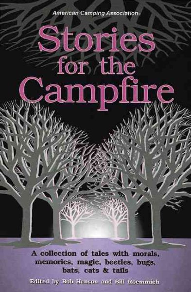 Stories for the Campfire cover