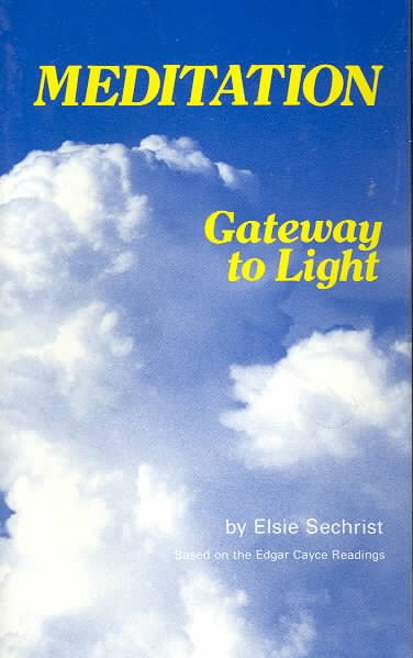 Meditation: Gateway to Light cover
