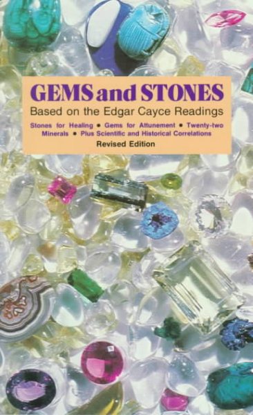 Gems and Stones: Based on the Edgar Cayce Readings cover