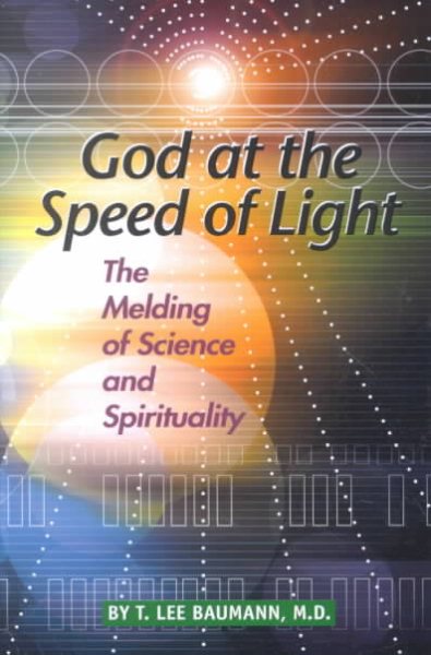 God at the Speed of Light cover