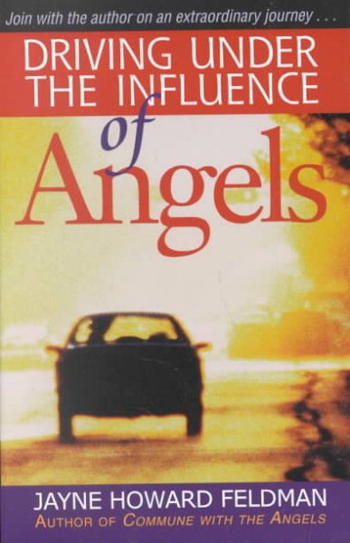 Driving Under the Influence of Angels cover