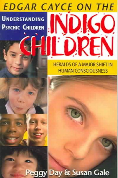 Psychic Children: A Sign of Our Expanding Awareness cover