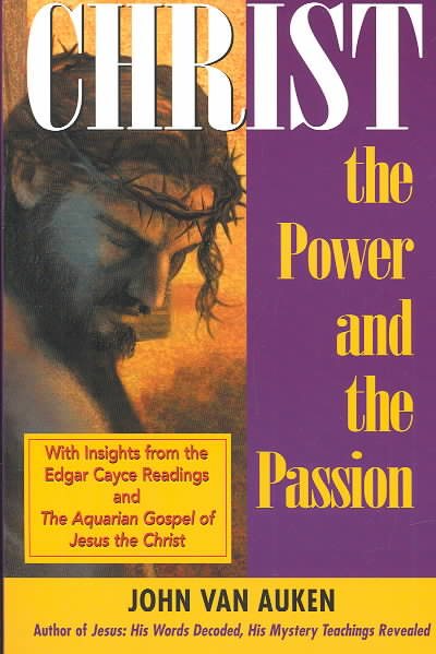 Christ: The Power and the Passion cover
