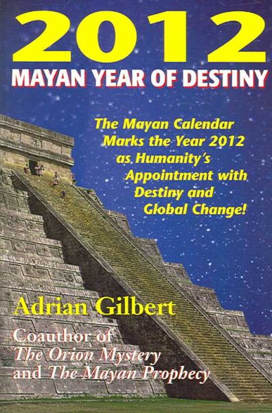 2012: Mayan Year of Destiny cover