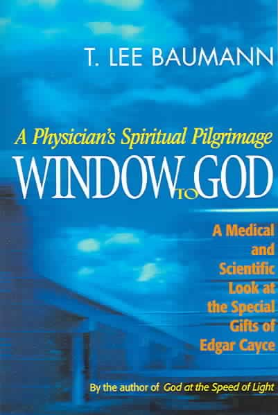 Window To God: A Physician's Spiritual Pilgrimage cover