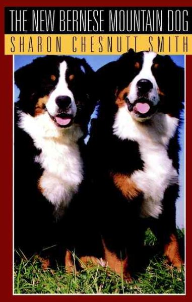 The New Bernese Mountain Dog cover
