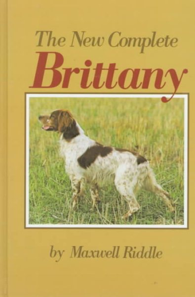 The New Complete Brittany cover
