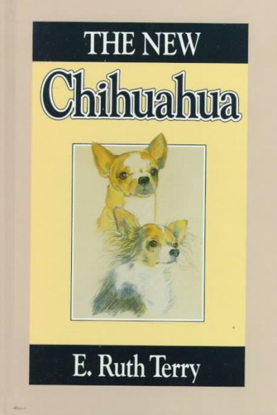 The New Chihuahua cover
