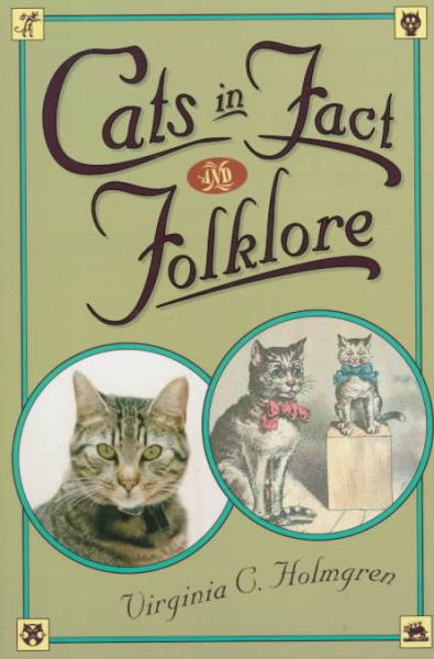 Cats in Fact and Folklore cover