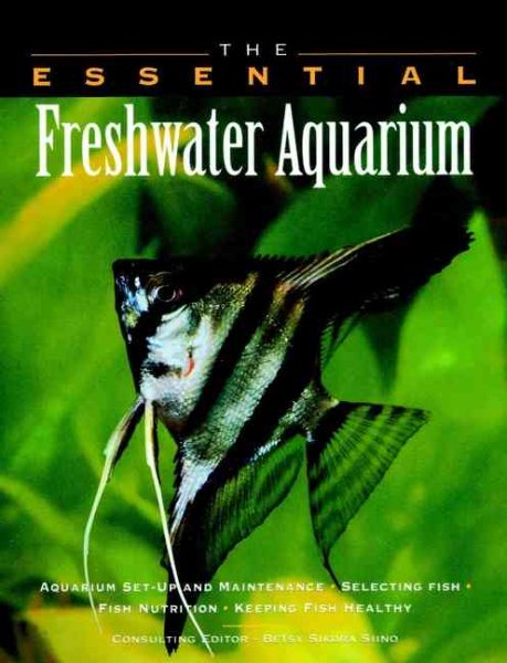 The Essential Freshwater Aquarium cover