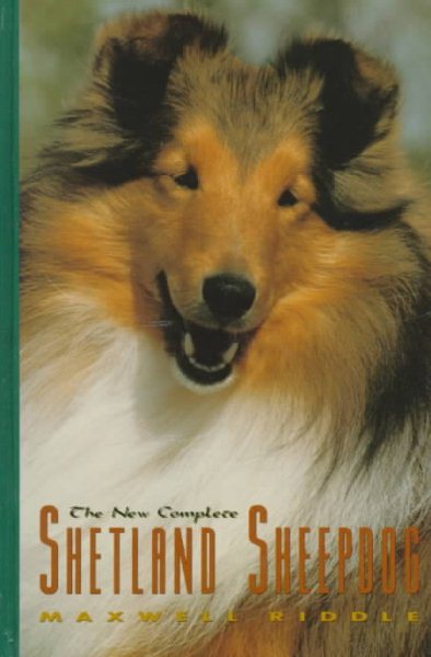 The New Complete Shetland Sheepdog cover